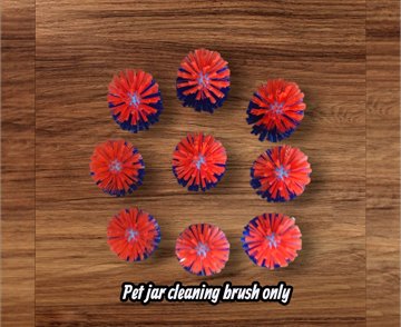 Pet Jar Cleaning Brush manufacturer in maharashtra, mumbai, india