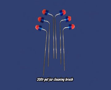 20 Ltr pet jar Cleaning Brush manufacturer in maharashtra, mumbai, india