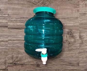 55mm Green Pet Jar 680gm