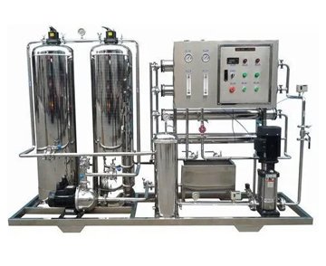 500LPH Stainless Steel Ro Plant